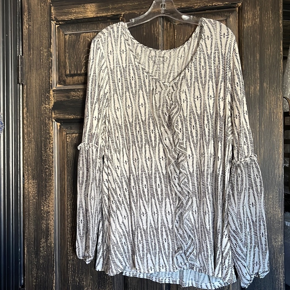 Lane Bryant Top
